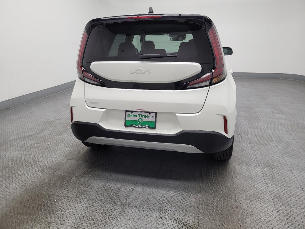 used 2025 Kia Soul car, priced at $19,495