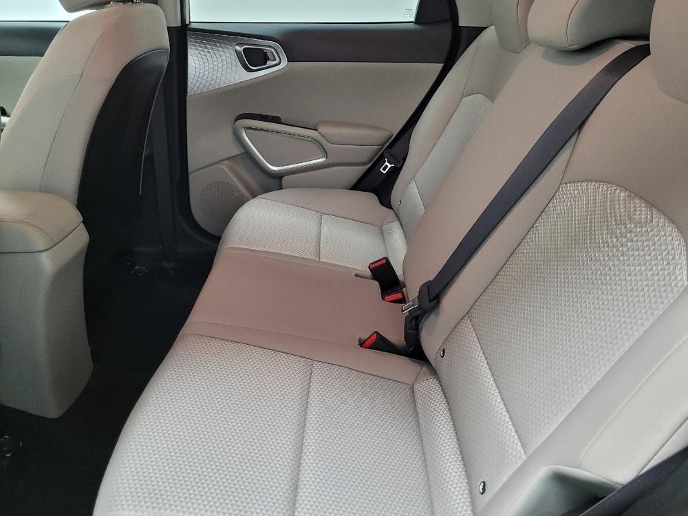 used 2025 Kia Soul car, priced at $19,495