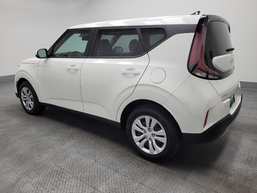 used 2025 Kia Soul car, priced at $19,495