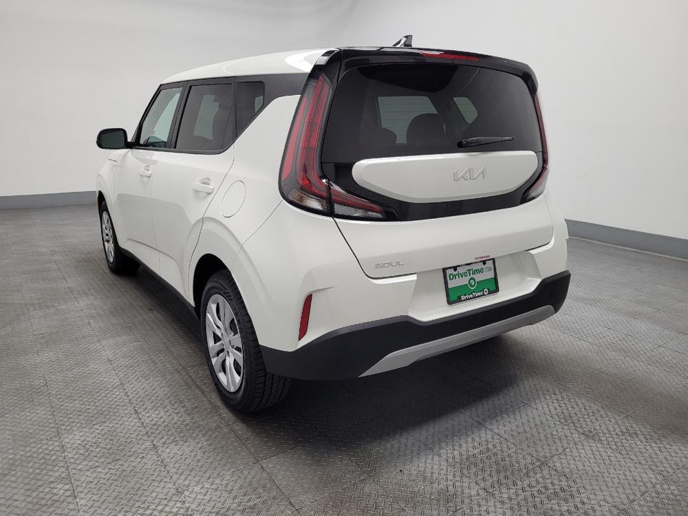 used 2025 Kia Soul car, priced at $19,495
