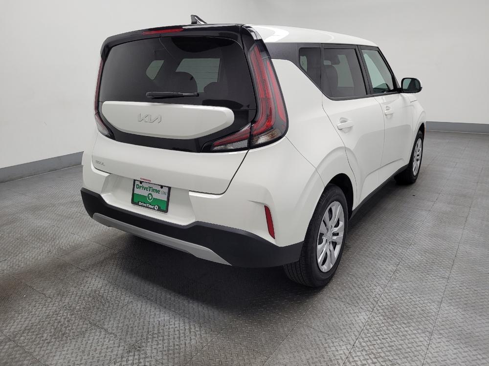 used 2025 Kia Soul car, priced at $19,495