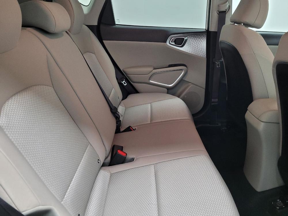 used 2025 Kia Soul car, priced at $19,495