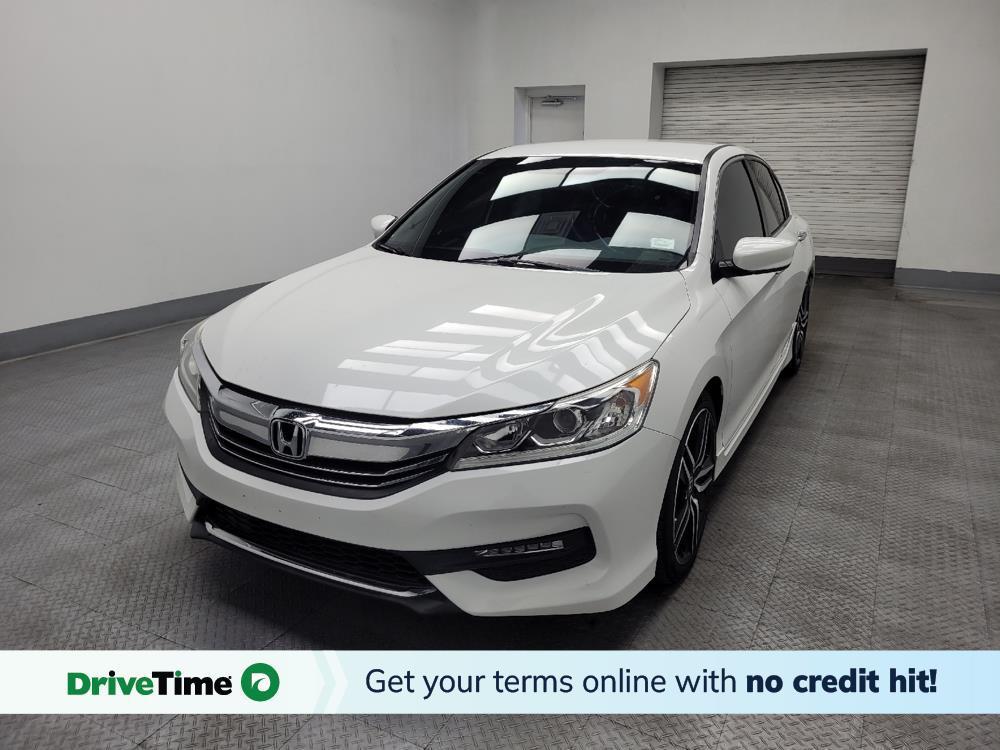 used 2017 Honda Accord car, priced at $17,695