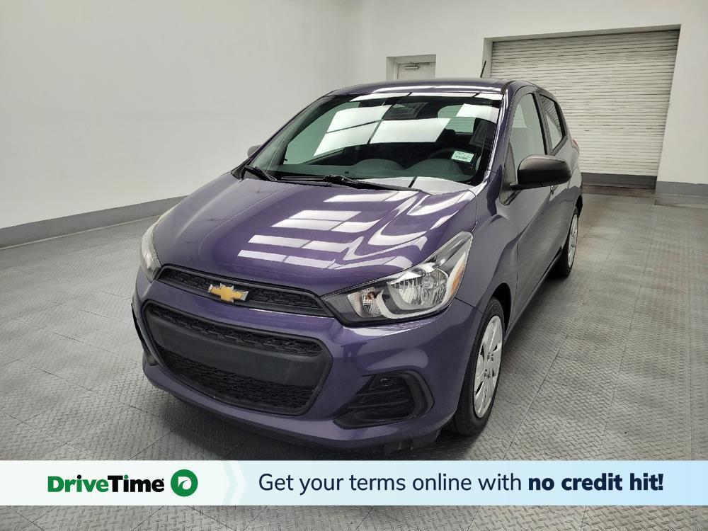 used 2017 Chevrolet Spark car, priced at $14,495