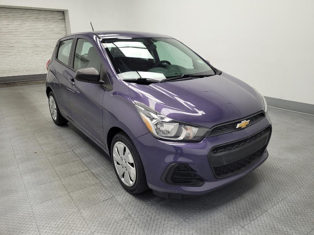 used 2017 Chevrolet Spark car, priced at $14,495