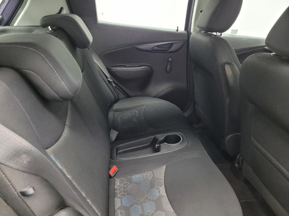 used 2017 Chevrolet Spark car, priced at $14,495