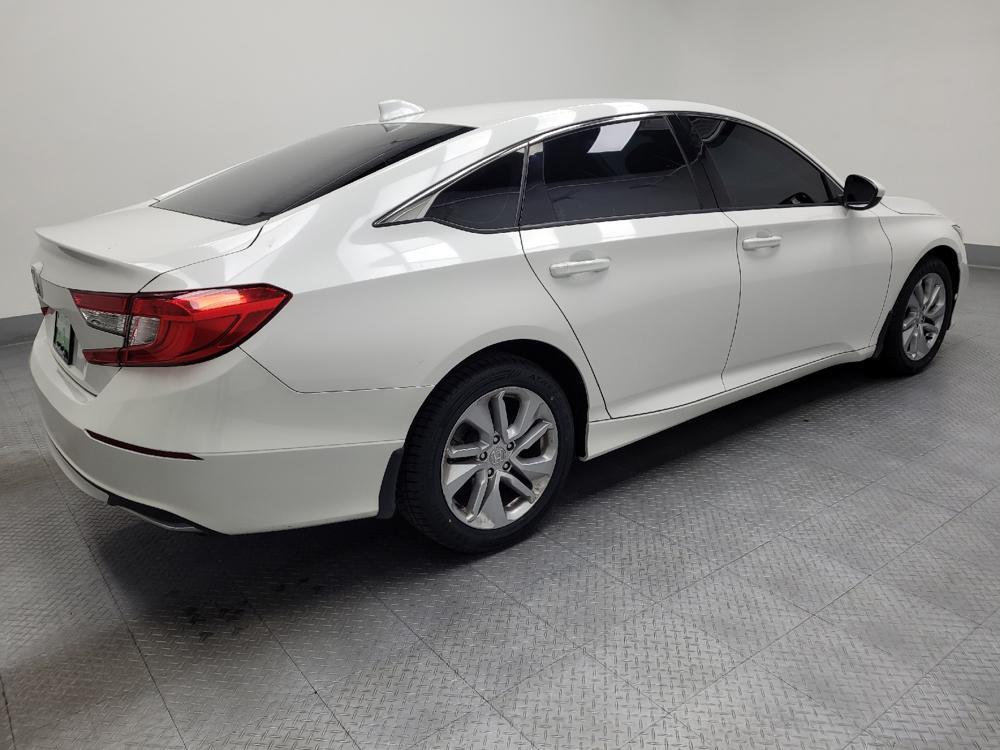 used 2020 Honda Accord car, priced at $20,195