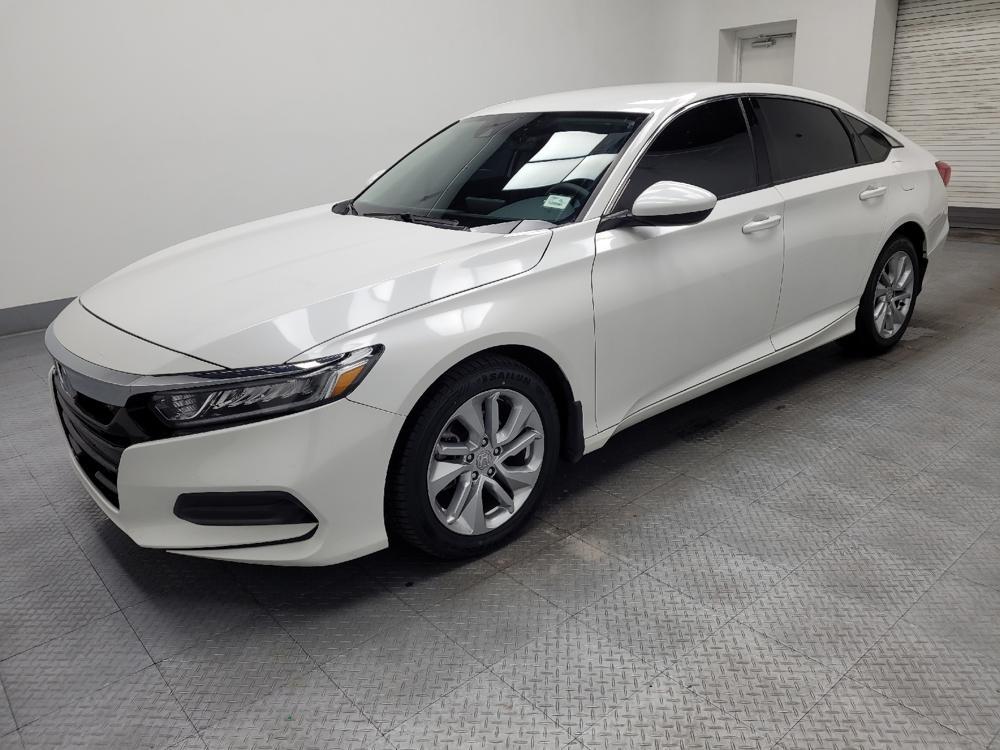 used 2020 Honda Accord car, priced at $20,195