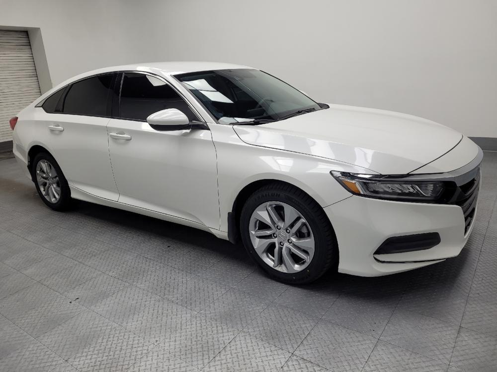 used 2020 Honda Accord car, priced at $20,195