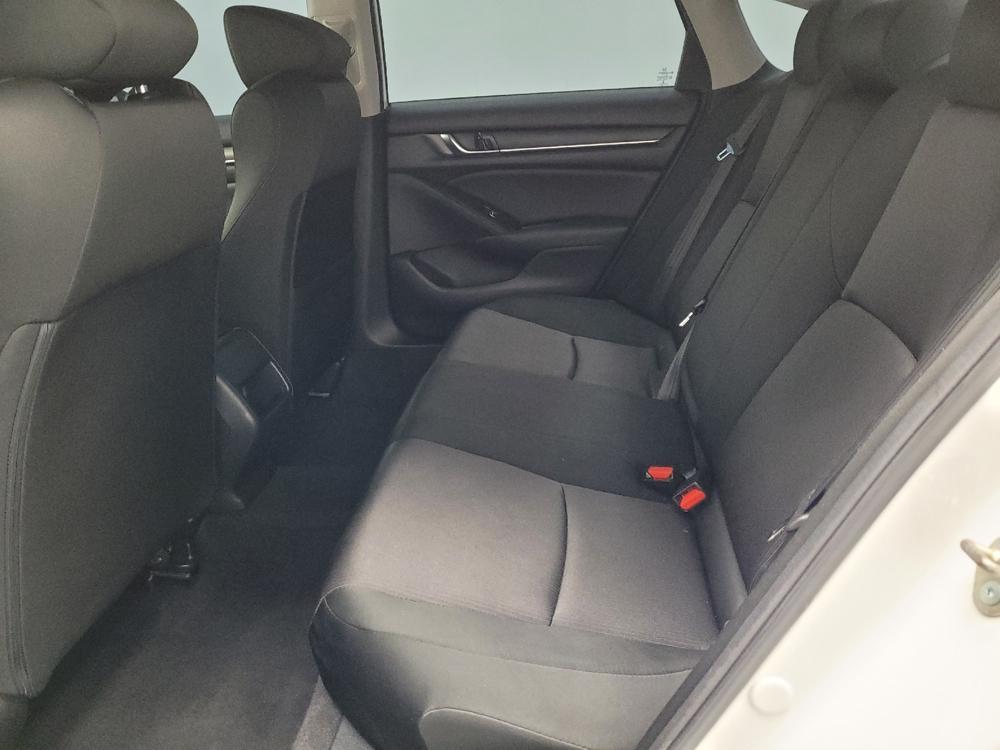 used 2020 Honda Accord car, priced at $20,195