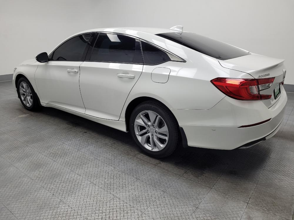 used 2020 Honda Accord car, priced at $20,195