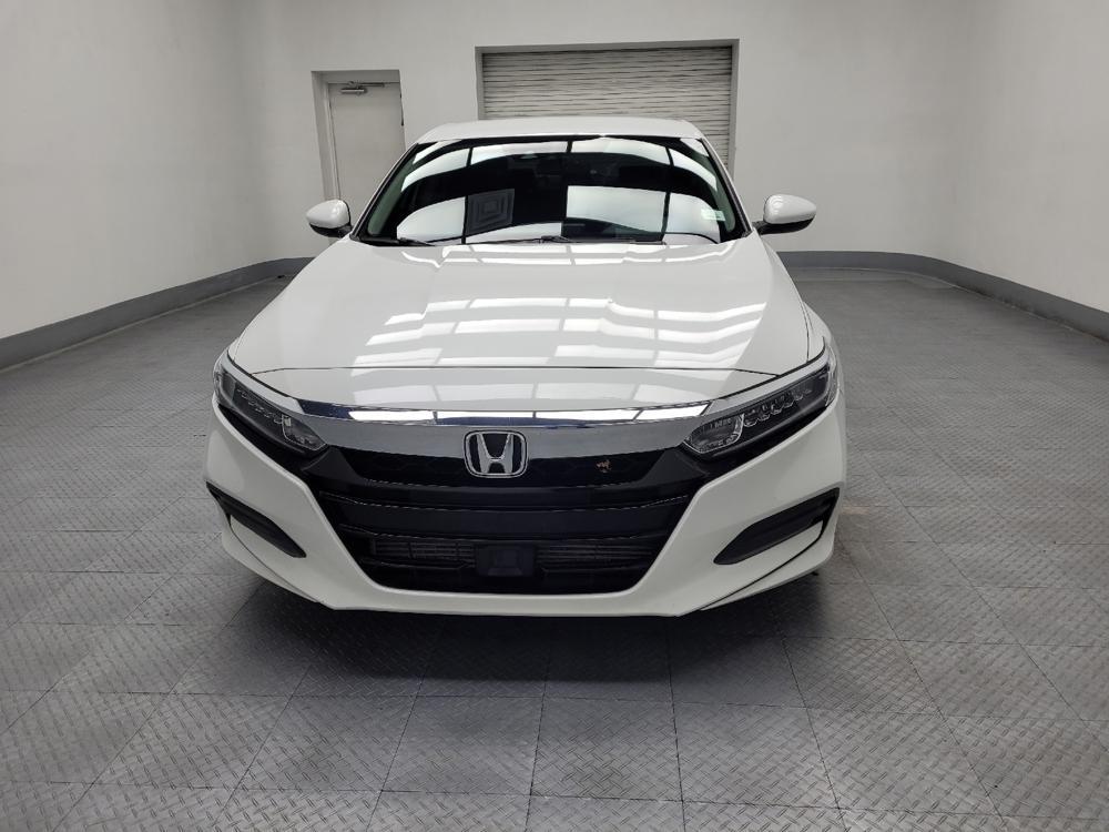 used 2020 Honda Accord car, priced at $20,195