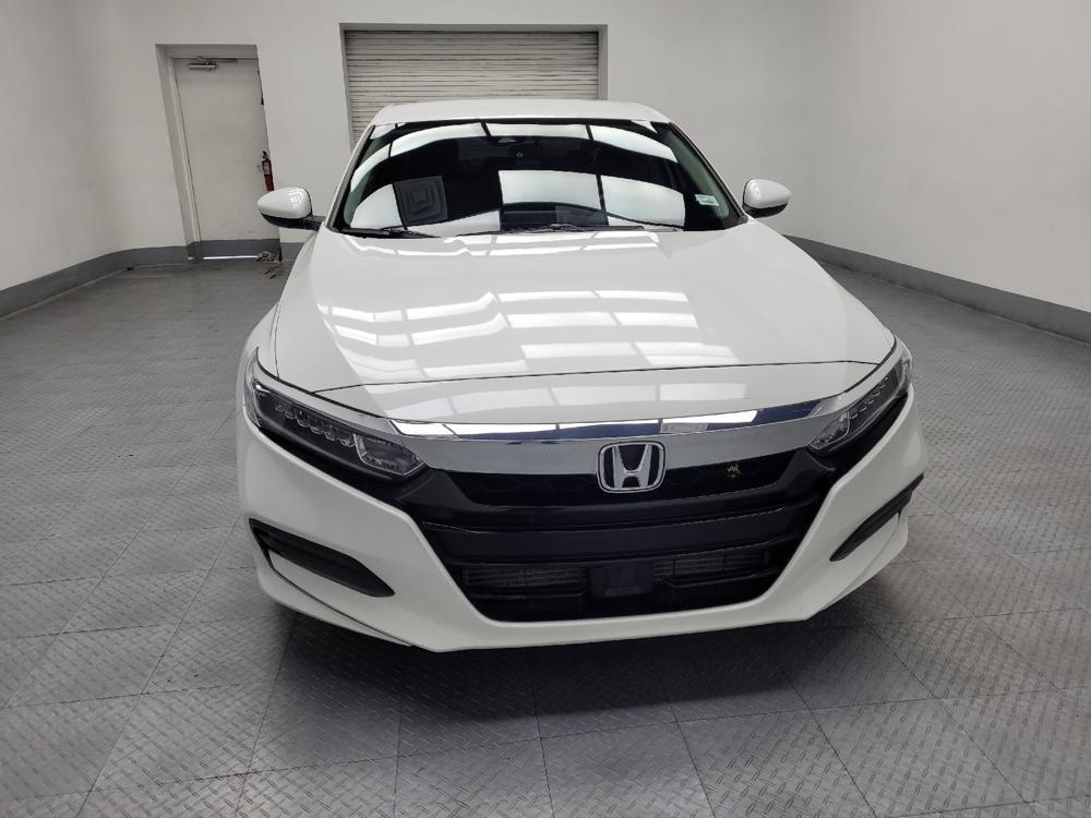used 2020 Honda Accord car, priced at $20,195