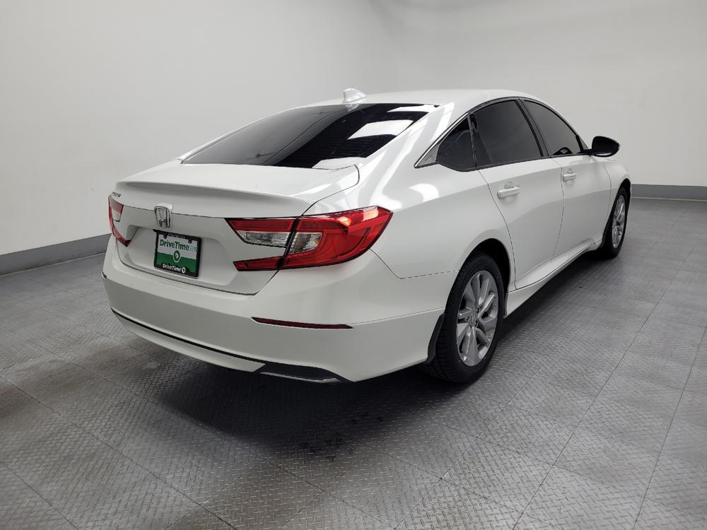 used 2020 Honda Accord car, priced at $20,195