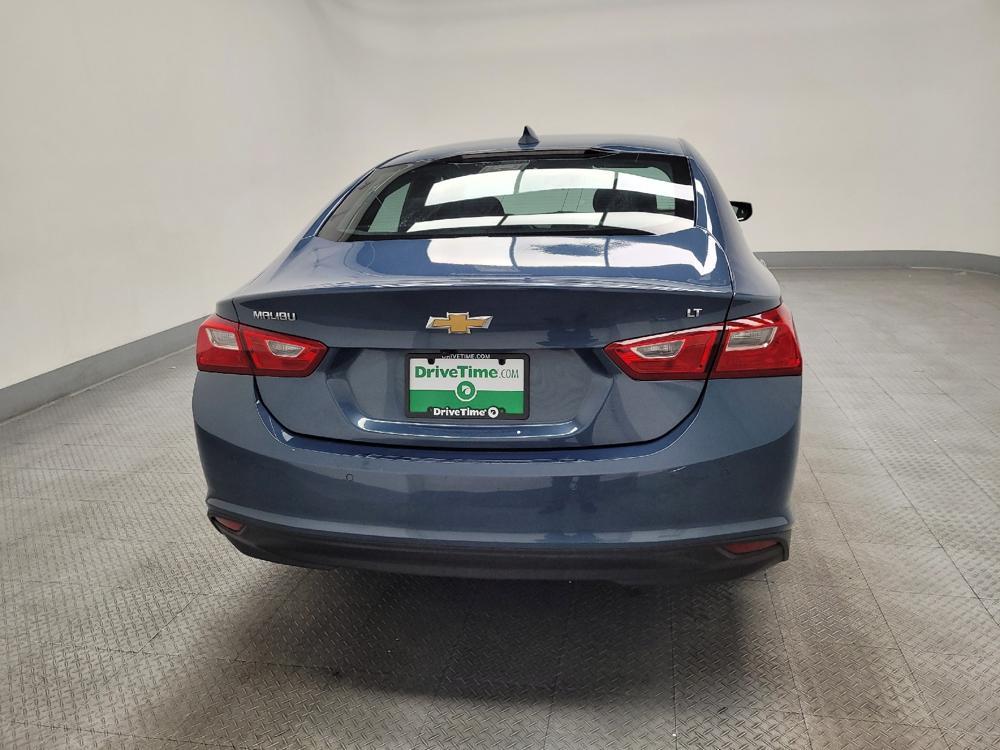 used 2024 Chevrolet Malibu car, priced at $19,695