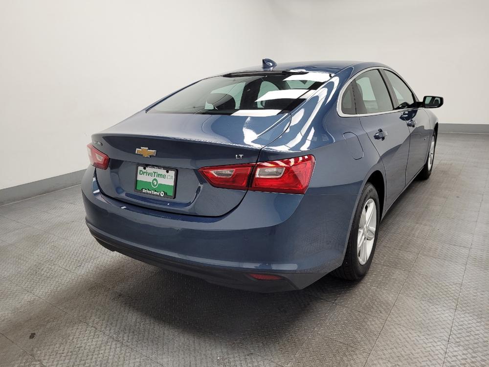 used 2024 Chevrolet Malibu car, priced at $19,695
