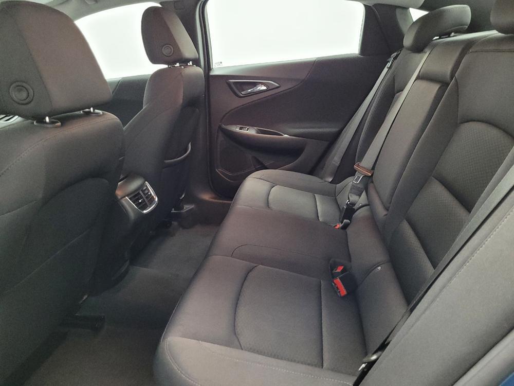 used 2024 Chevrolet Malibu car, priced at $19,695