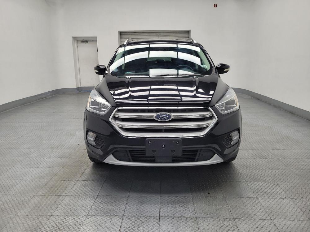 used 2019 Ford Escape car, priced at $19,495