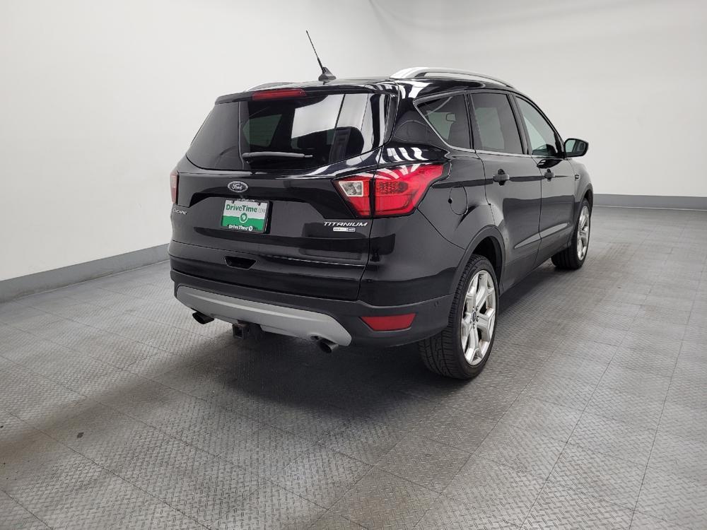 used 2019 Ford Escape car, priced at $19,495
