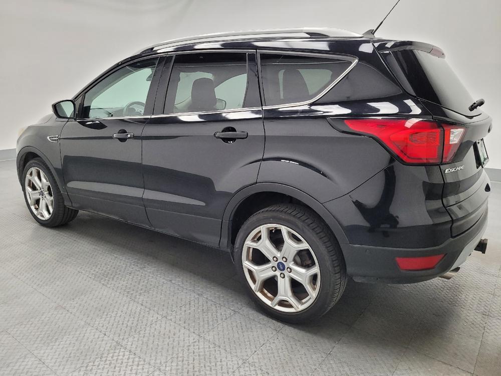 used 2019 Ford Escape car, priced at $19,495