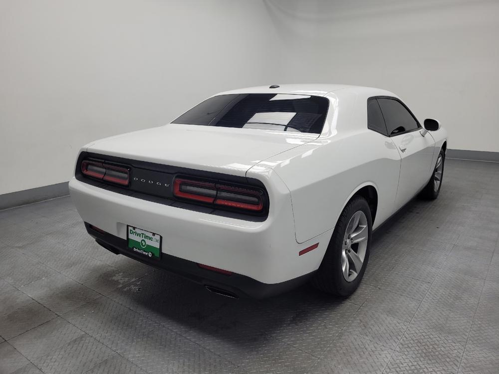 used 2016 Dodge Challenger car, priced at $17,195