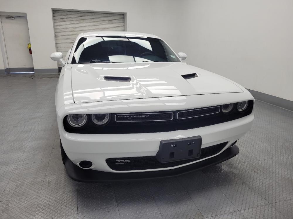 used 2016 Dodge Challenger car, priced at $17,195