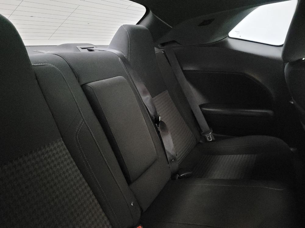 used 2016 Dodge Challenger car, priced at $17,195