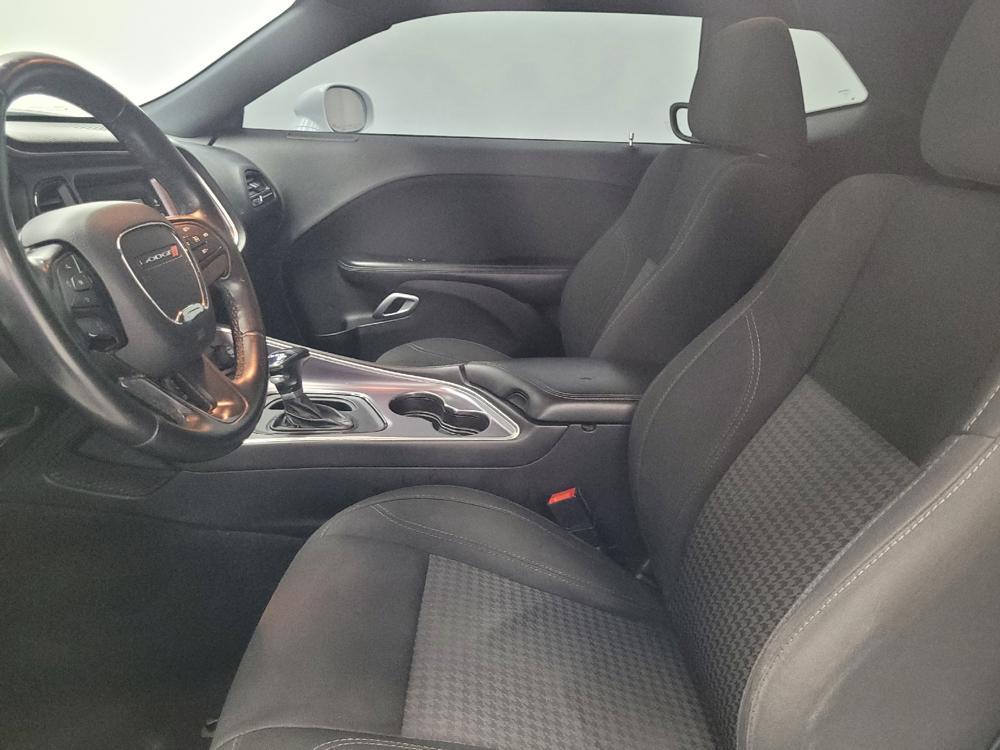 used 2016 Dodge Challenger car, priced at $17,195
