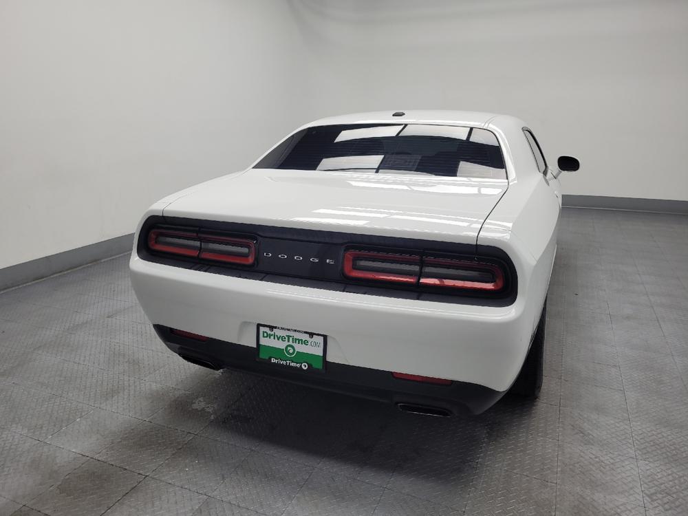 used 2016 Dodge Challenger car, priced at $17,195