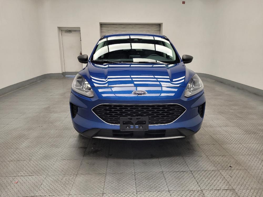 used 2022 Ford Escape car, priced at $20,095