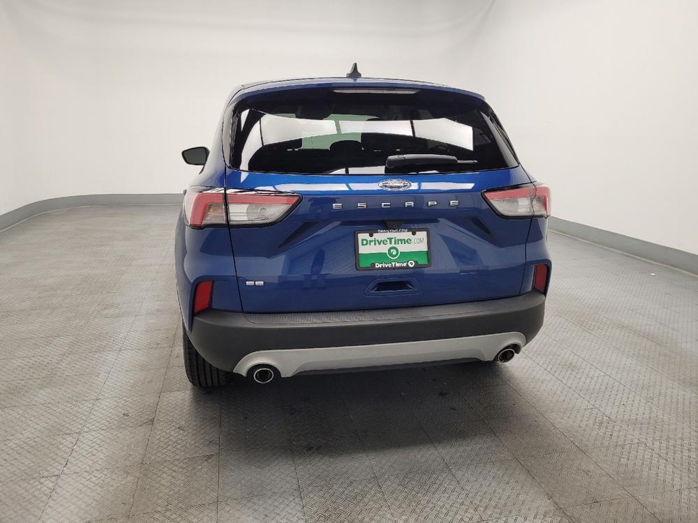 used 2022 Ford Escape car, priced at $20,095