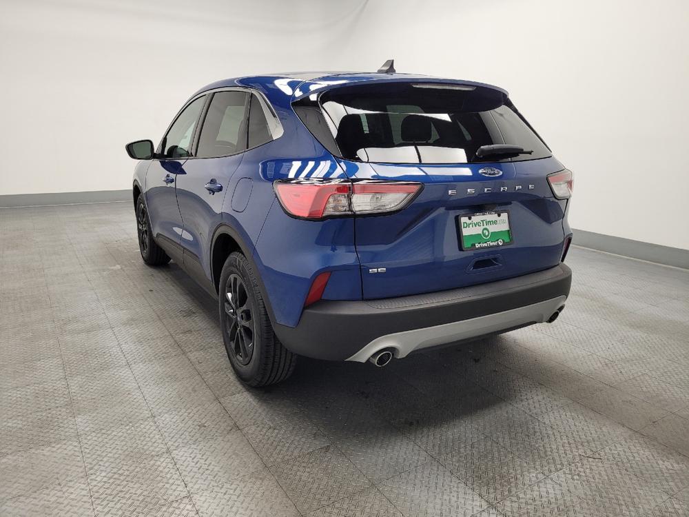 used 2022 Ford Escape car, priced at $20,095