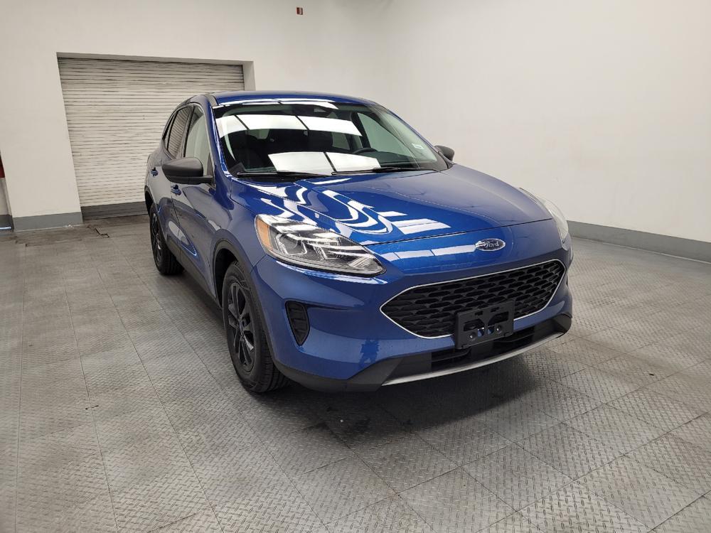 used 2022 Ford Escape car, priced at $20,095
