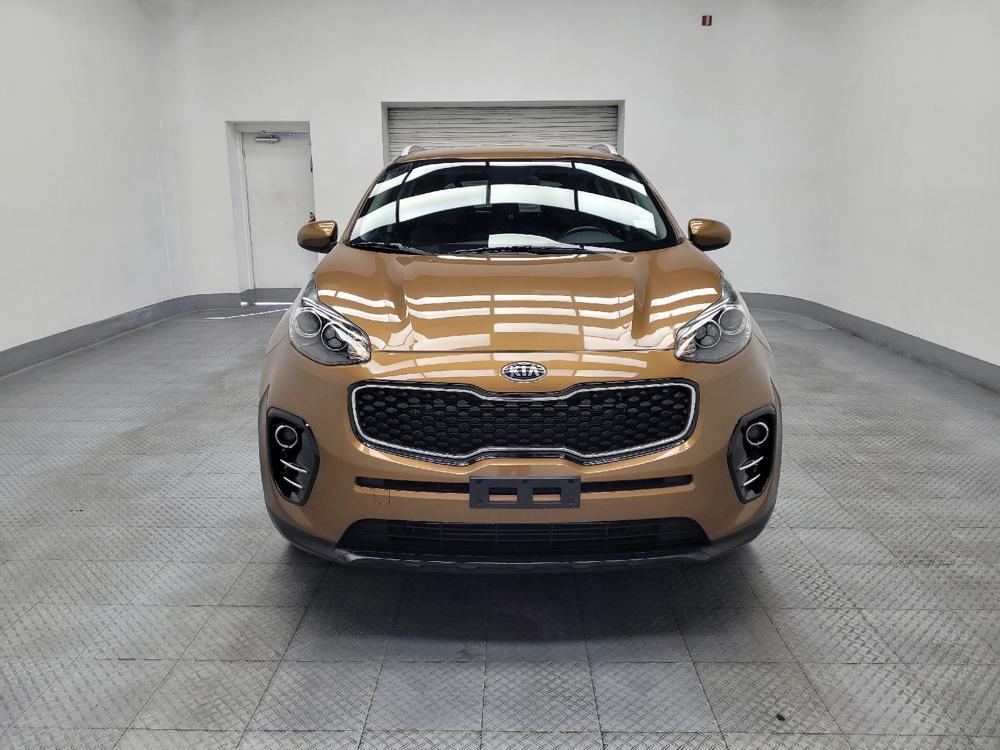 used 2017 Kia Sportage car, priced at $19,495