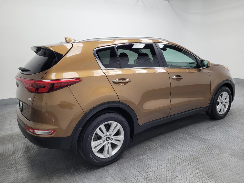 used 2017 Kia Sportage car, priced at $19,495