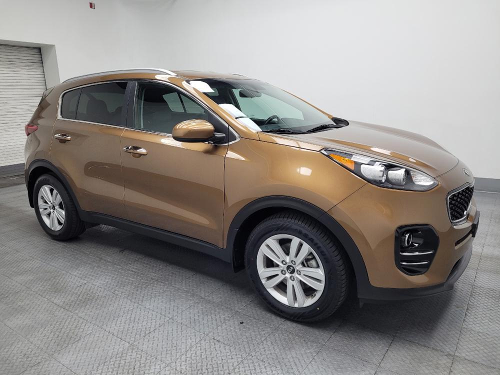 used 2017 Kia Sportage car, priced at $19,495