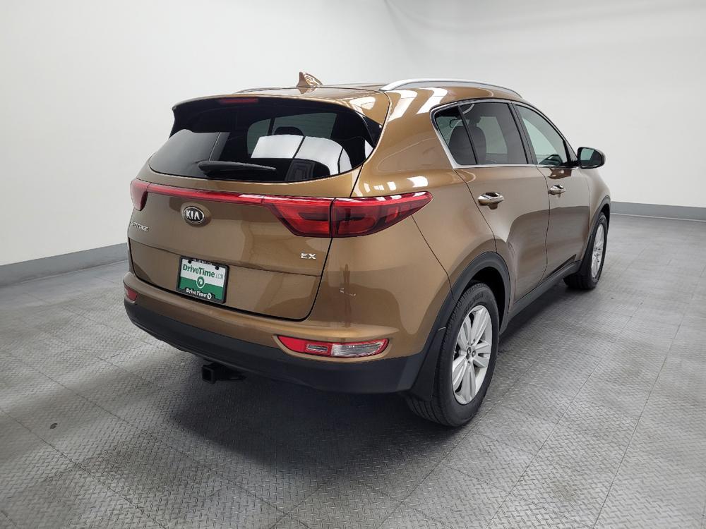 used 2017 Kia Sportage car, priced at $19,495
