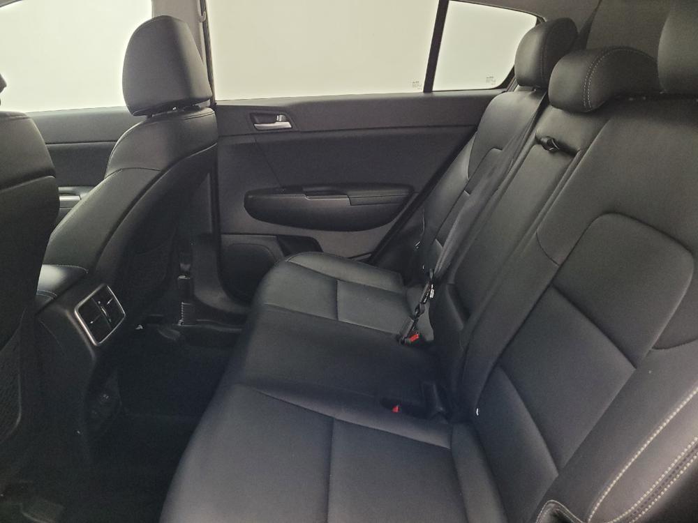 used 2017 Kia Sportage car, priced at $19,495