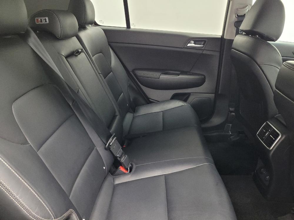 used 2017 Kia Sportage car, priced at $19,495