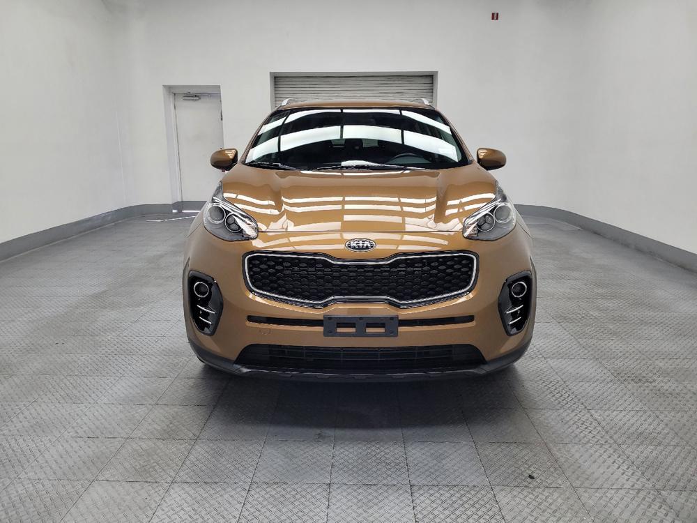 used 2017 Kia Sportage car, priced at $19,495