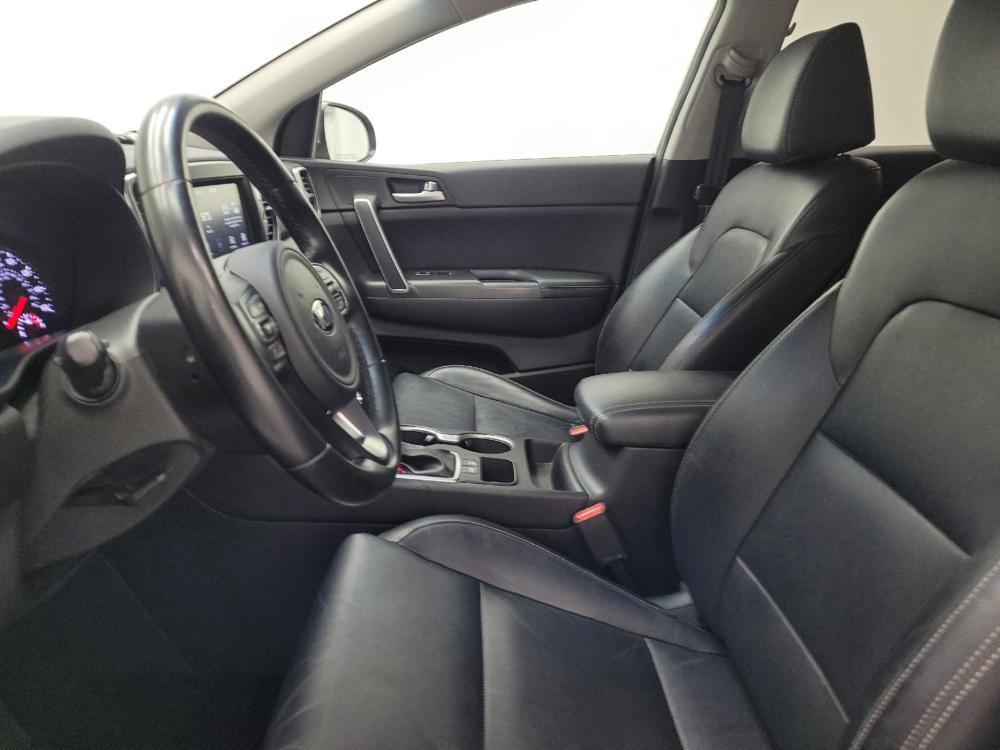 used 2017 Kia Sportage car, priced at $19,495