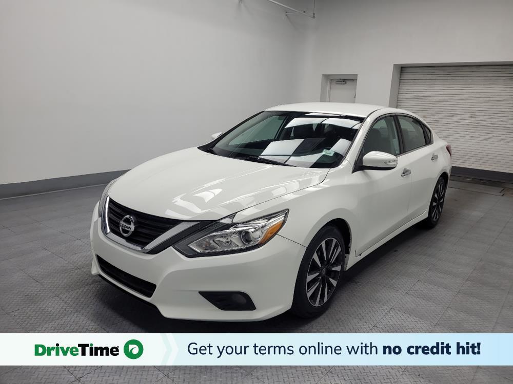 used 2018 Nissan Altima car, priced at $14,395