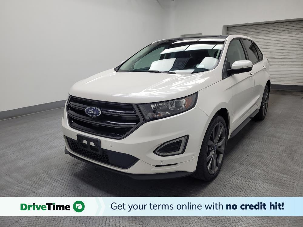 used 2016 Ford Edge car, priced at $17,395
