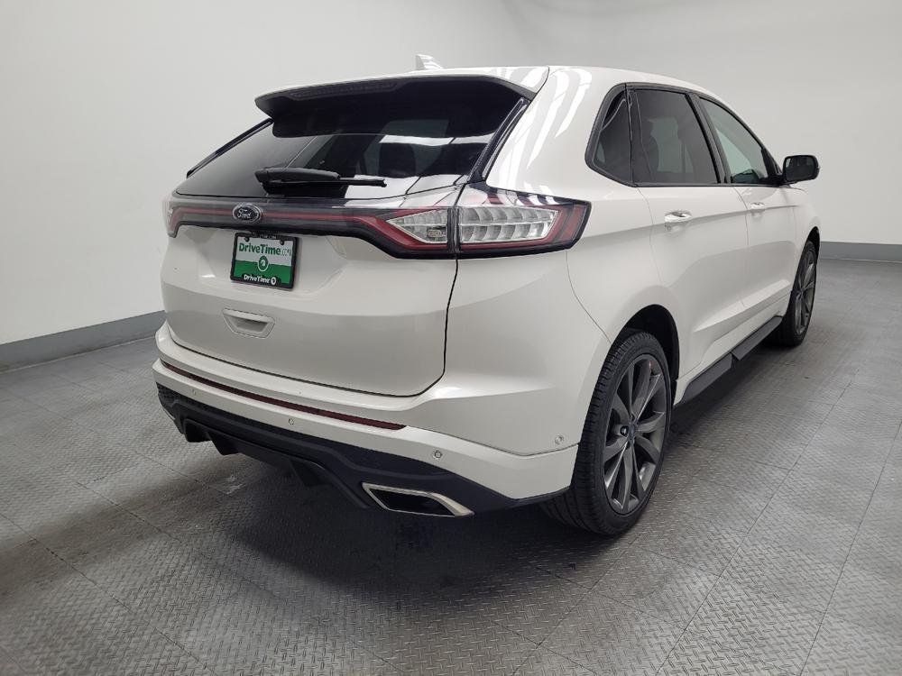 used 2016 Ford Edge car, priced at $17,395