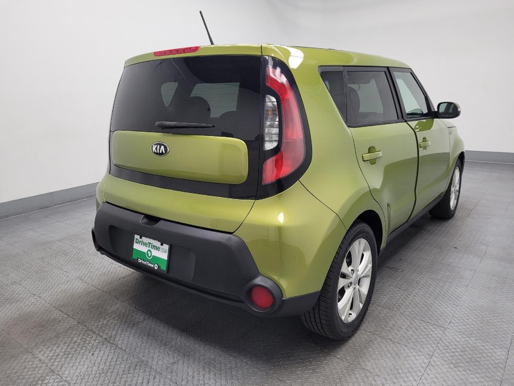 used 2014 Kia Soul car, priced at $13,695