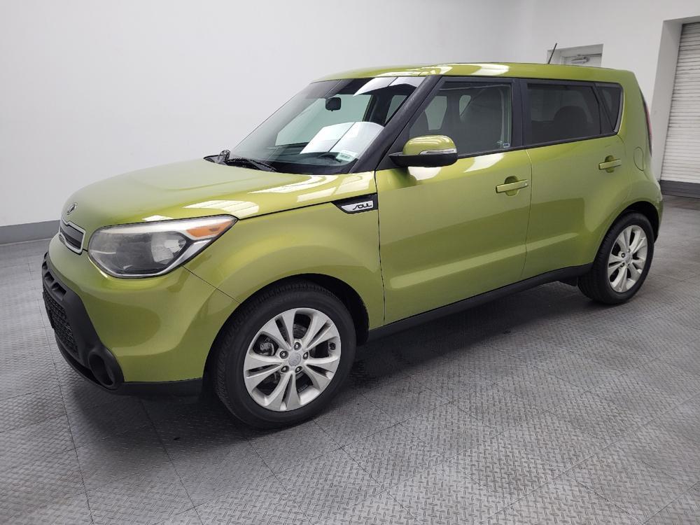 used 2014 Kia Soul car, priced at $13,695