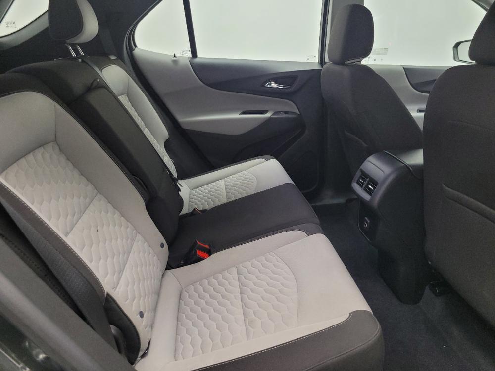 used 2021 Chevrolet Equinox car, priced at $20,695