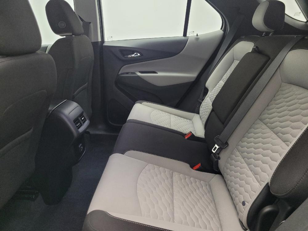 used 2021 Chevrolet Equinox car, priced at $20,695