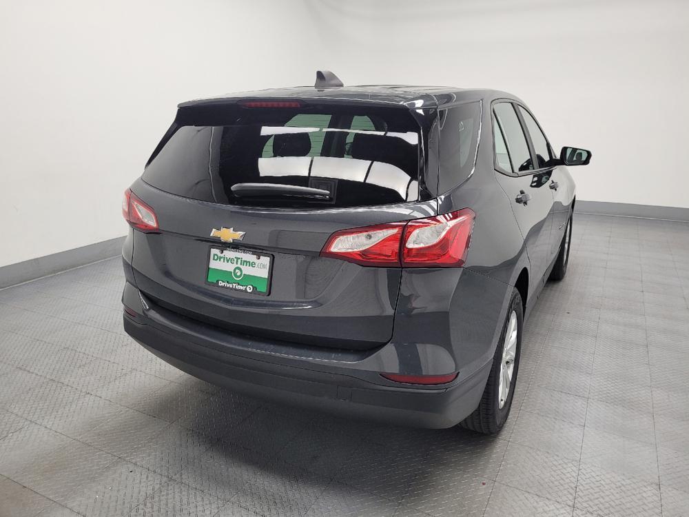 used 2021 Chevrolet Equinox car, priced at $20,695