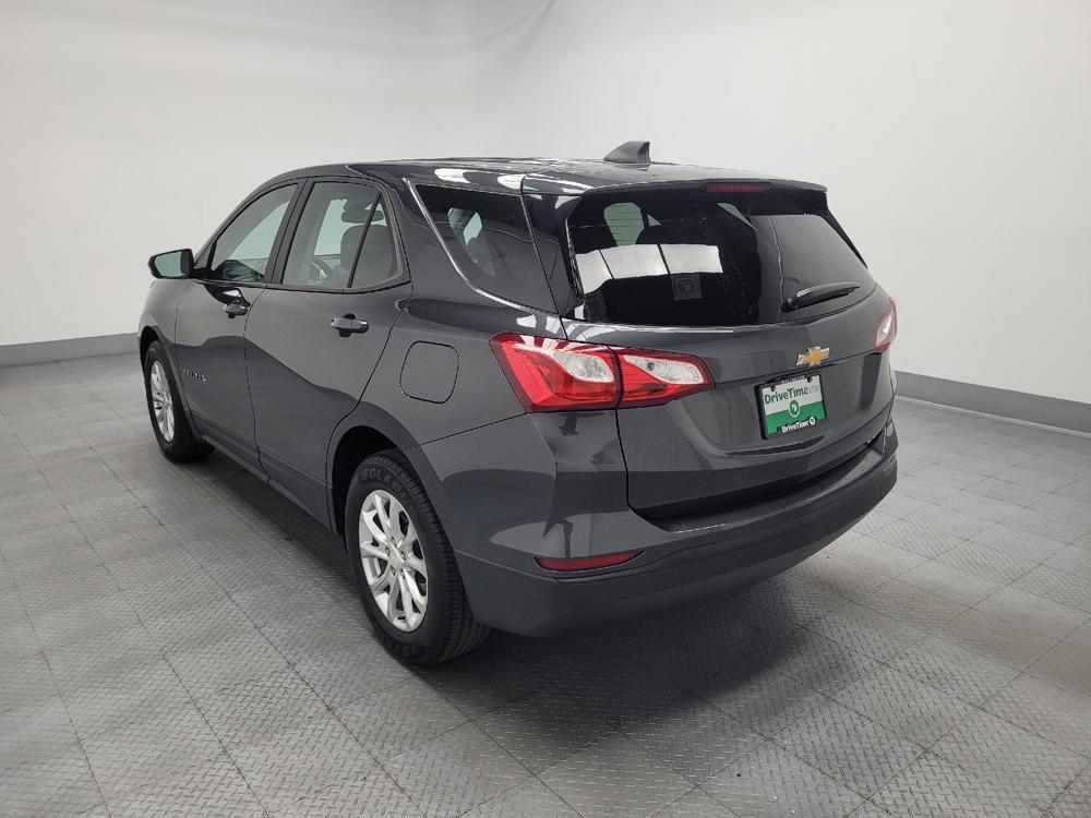 used 2021 Chevrolet Equinox car, priced at $20,695
